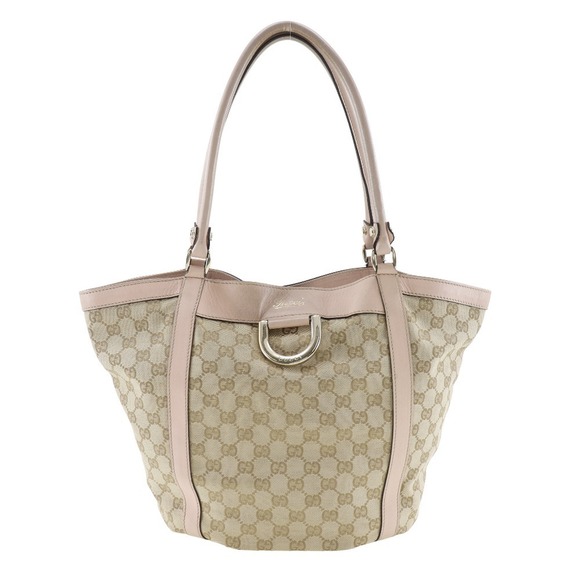 Gucci GG Canvas Handbag Tote - Picture 1 of 9